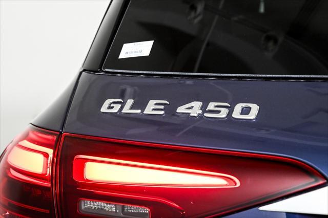 new 2025 Mercedes-Benz GLE 450 car, priced at $88,095