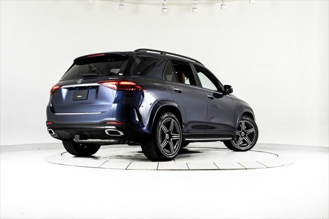 new 2025 Mercedes-Benz GLE 450 car, priced at $88,095