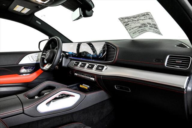 new 2025 Mercedes-Benz AMG GLE 53 car, priced at $98,130