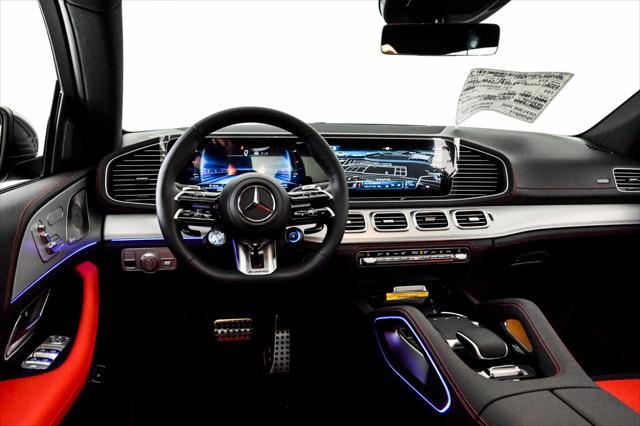 new 2025 Mercedes-Benz AMG GLE 53 car, priced at $98,130
