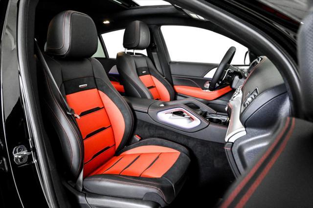 new 2025 Mercedes-Benz AMG GLE 53 car, priced at $98,130