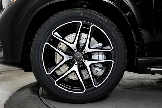 new 2025 Mercedes-Benz AMG GLE 53 car, priced at $98,130