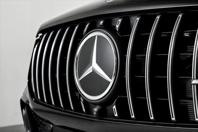 new 2025 Mercedes-Benz AMG GLE 53 car, priced at $98,130