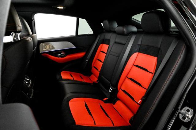 new 2025 Mercedes-Benz AMG GLE 53 car, priced at $98,130