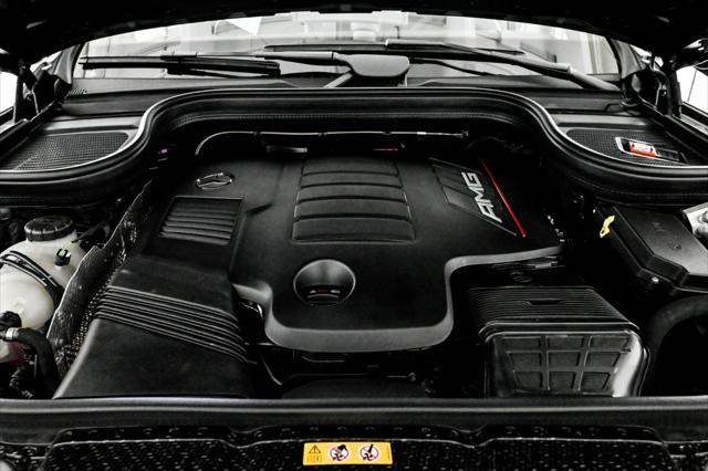 new 2025 Mercedes-Benz AMG GLE 53 car, priced at $98,130