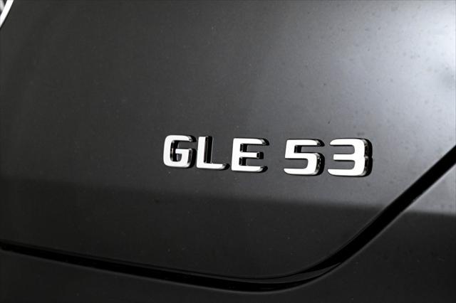 new 2025 Mercedes-Benz AMG GLE 53 car, priced at $98,130