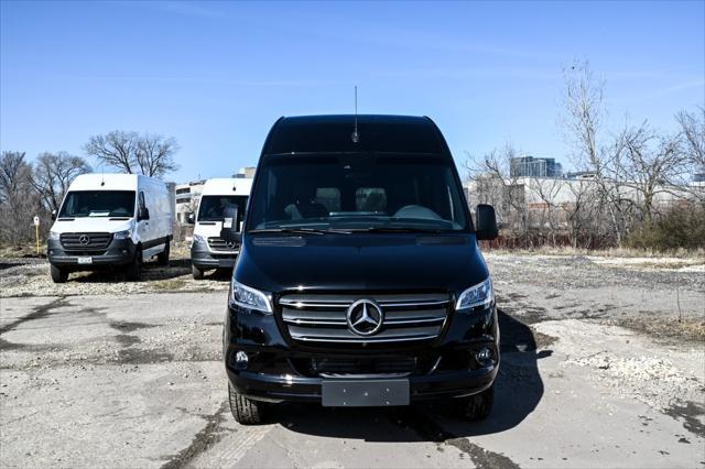 new 2024 Mercedes-Benz Sprinter 2500 car, priced at $88,652