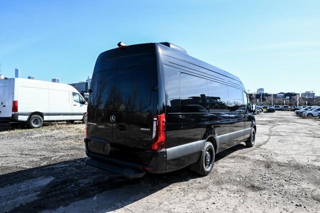 new 2024 Mercedes-Benz Sprinter 2500 car, priced at $88,652