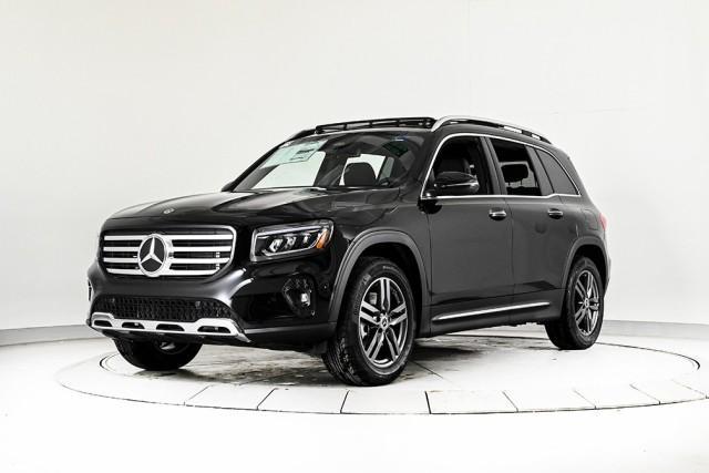 new 2024 Mercedes-Benz GLB 250 car, priced at $51,845