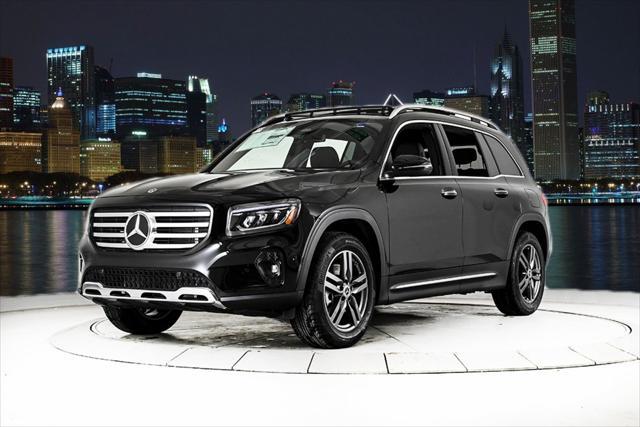 new 2024 Mercedes-Benz GLB 250 car, priced at $51,845