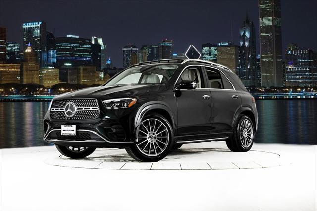 used 2025 Mercedes-Benz GLE 350 car, priced at $70,994