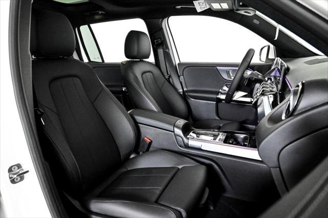 new 2025 Mercedes-Benz EQB 300 car, priced at $63,675