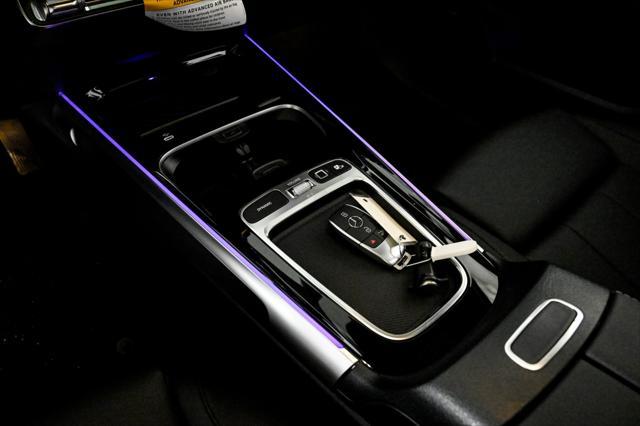 new 2025 Mercedes-Benz EQB 300 car, priced at $63,675