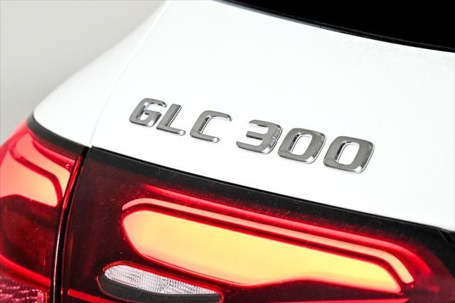 new 2025 Mercedes-Benz GLC 300 car, priced at $52,785