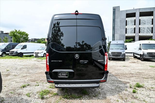 new 2024 Mercedes-Benz Sprinter 2500 car, priced at $66,245