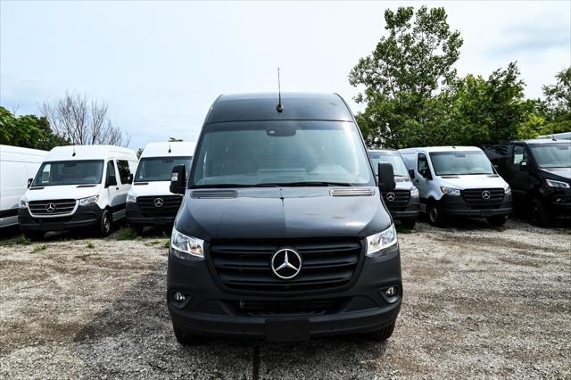 new 2024 Mercedes-Benz Sprinter 2500 car, priced at $66,245