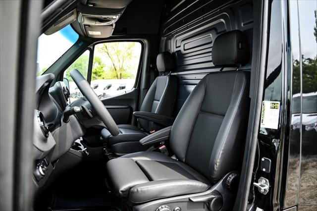 new 2024 Mercedes-Benz Sprinter 2500 car, priced at $66,245