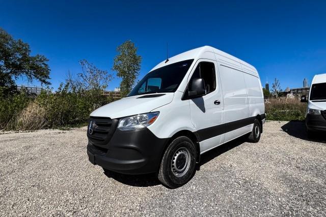 new 2024 Mercedes-Benz Sprinter 2500 car, priced at $61,094