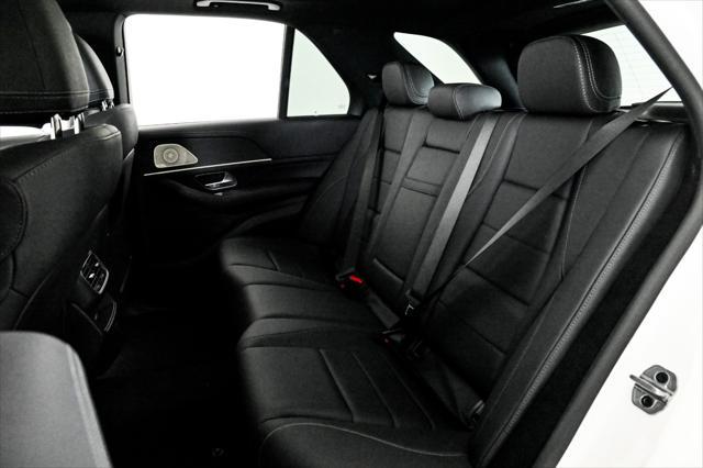 new 2025 Mercedes-Benz GLE 350 car, priced at $74,315