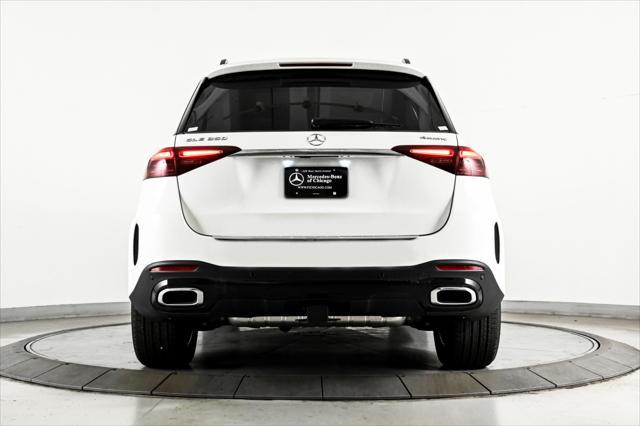 new 2025 Mercedes-Benz GLE 350 car, priced at $74,315