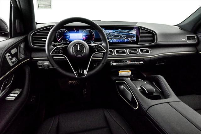 new 2025 Mercedes-Benz GLE 350 car, priced at $74,315