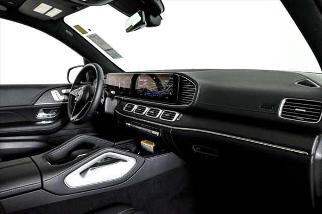 new 2025 Mercedes-Benz GLE 350 car, priced at $74,315