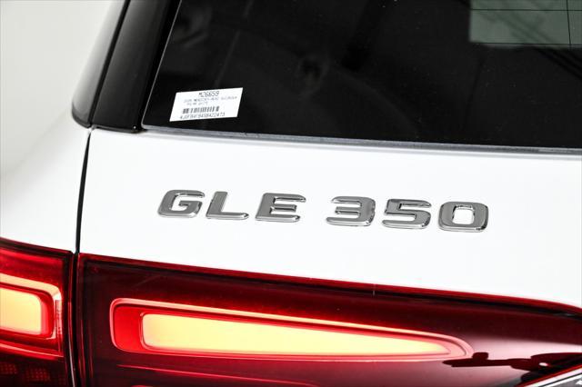 new 2025 Mercedes-Benz GLE 350 car, priced at $74,315