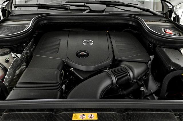 new 2025 Mercedes-Benz GLE 350 car, priced at $74,315