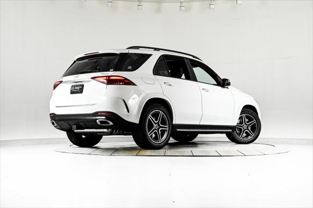 new 2025 Mercedes-Benz GLE 350 car, priced at $74,315
