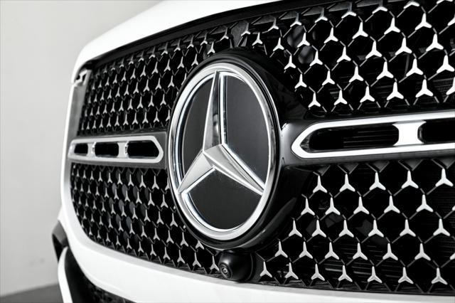 new 2025 Mercedes-Benz GLE 350 car, priced at $74,315