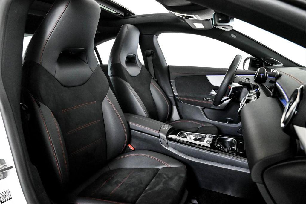 used 2025 Mercedes-Benz CLA 250 car, priced at $39,944