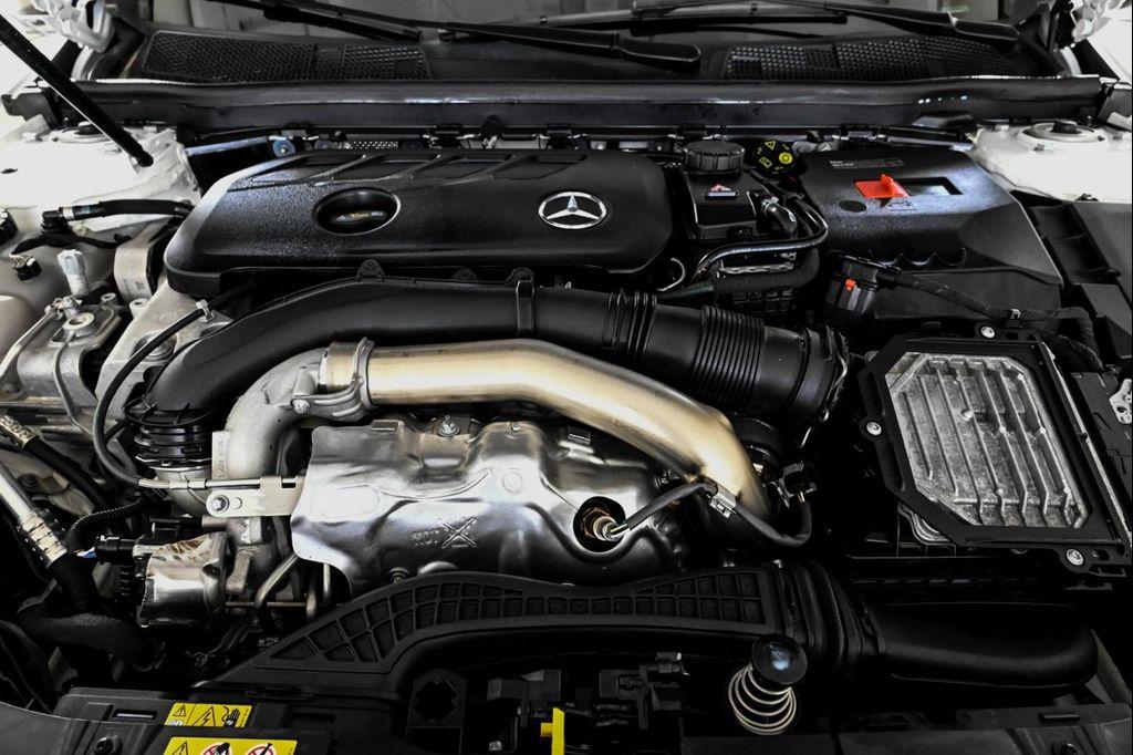 used 2025 Mercedes-Benz CLA 250 car, priced at $39,944