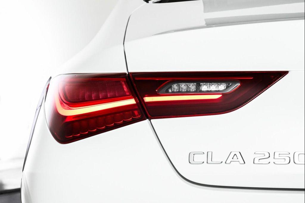 used 2025 Mercedes-Benz CLA 250 car, priced at $39,944