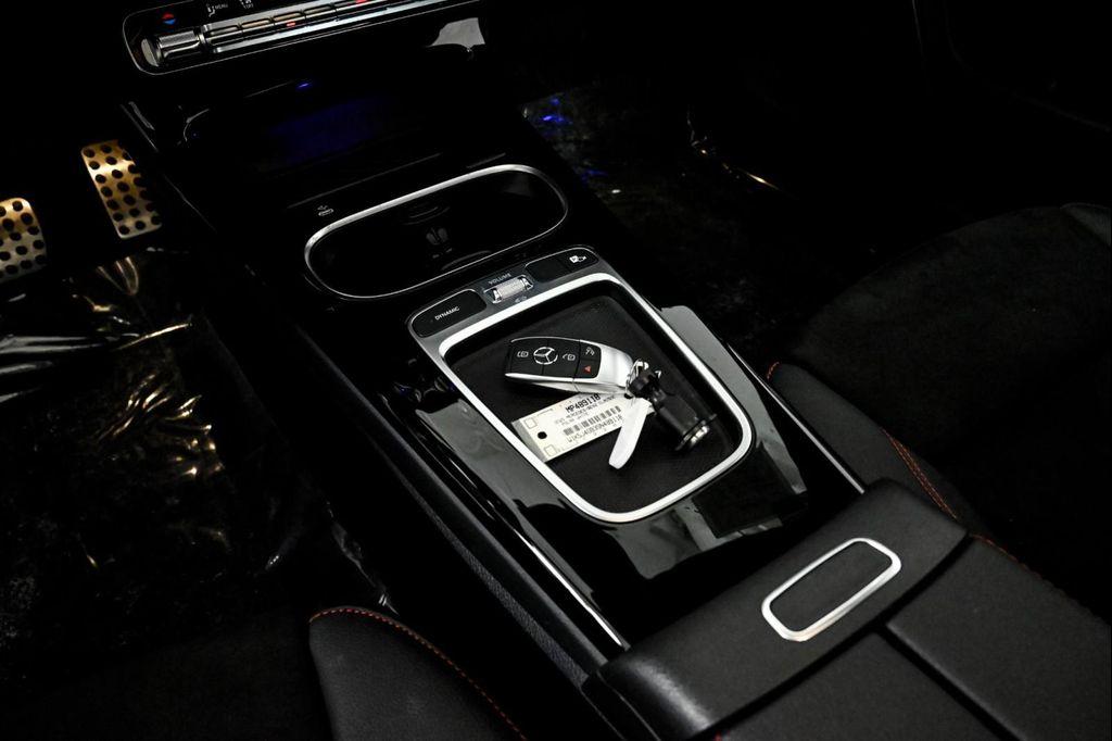 used 2025 Mercedes-Benz CLA 250 car, priced at $39,944