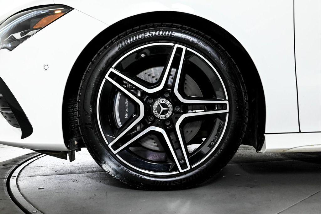 used 2025 Mercedes-Benz CLA 250 car, priced at $39,944