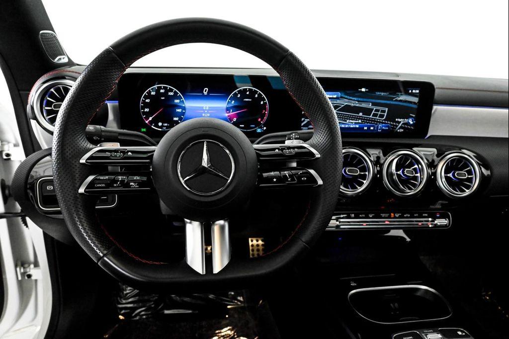 used 2025 Mercedes-Benz CLA 250 car, priced at $39,944
