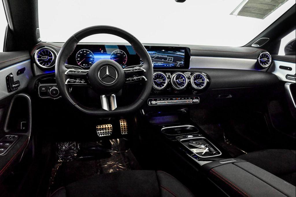used 2025 Mercedes-Benz CLA 250 car, priced at $39,944