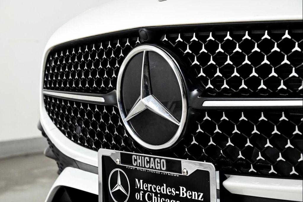 used 2025 Mercedes-Benz CLA 250 car, priced at $39,944