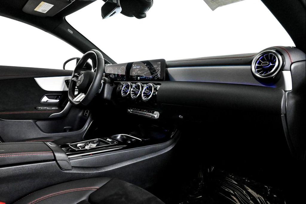 used 2025 Mercedes-Benz CLA 250 car, priced at $39,944