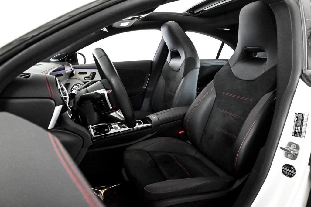 used 2025 Mercedes-Benz CLA 250 car, priced at $39,944