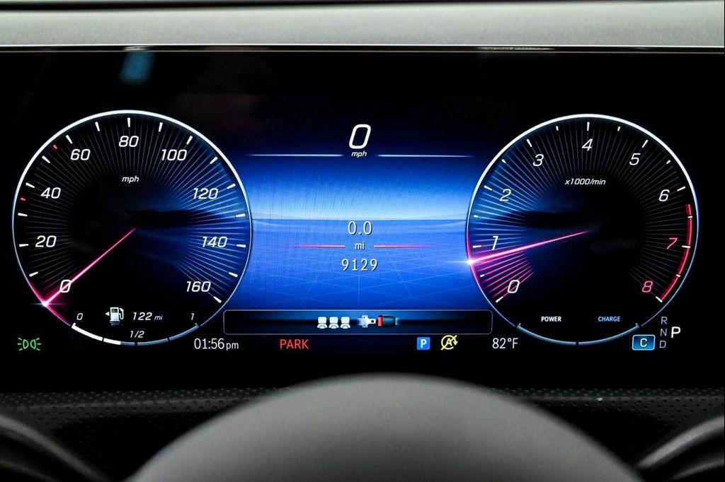 used 2025 Mercedes-Benz CLA 250 car, priced at $39,944
