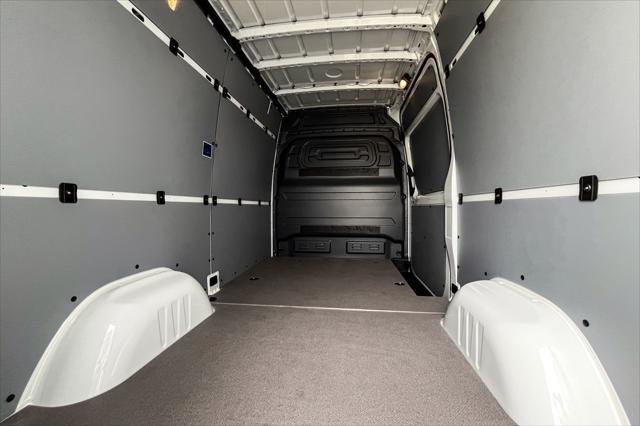 new 2025 Mercedes-Benz Sprinter 2500 car, priced at $60,282