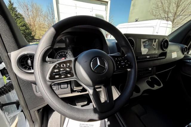new 2024 Mercedes-Benz Sprinter 2500 car, priced at $70,724
