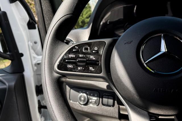 new 2024 Mercedes-Benz Sprinter 2500 car, priced at $70,724