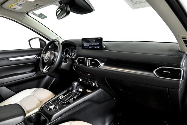 used 2022 Mazda CX-5 car, priced at $25,994