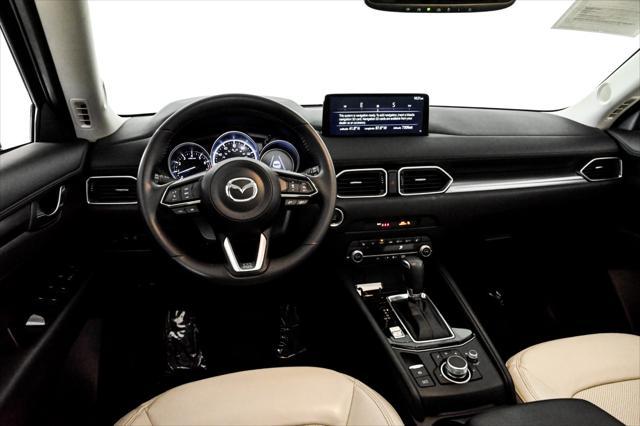 used 2022 Mazda CX-5 car, priced at $25,994