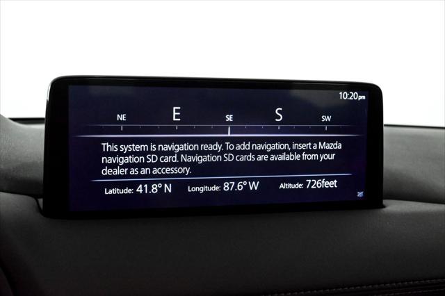 used 2022 Mazda CX-5 car, priced at $25,994