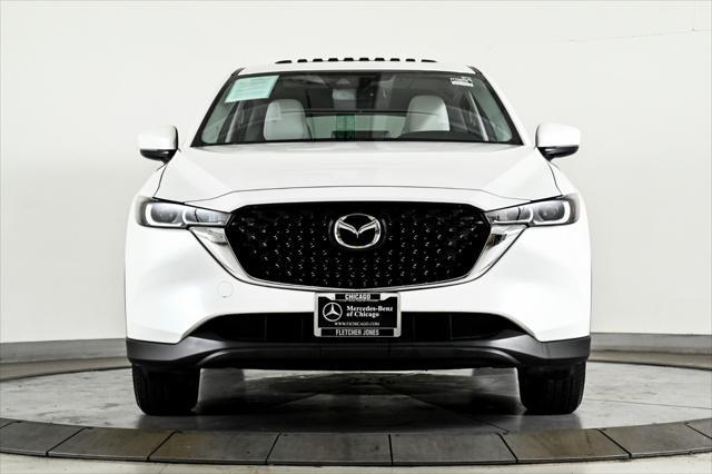 used 2022 Mazda CX-5 car, priced at $25,994