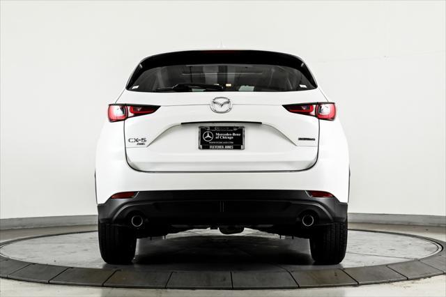 used 2022 Mazda CX-5 car, priced at $25,994