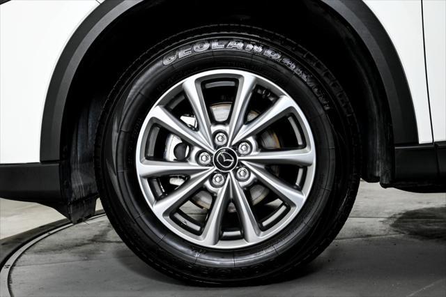 used 2022 Mazda CX-5 car, priced at $25,994